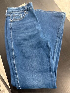 Flying Banana Flair Bootcut Denim Jeans
